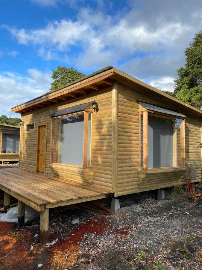 Cabanas Mi Refugio Puerto Varas Buitenkant foto