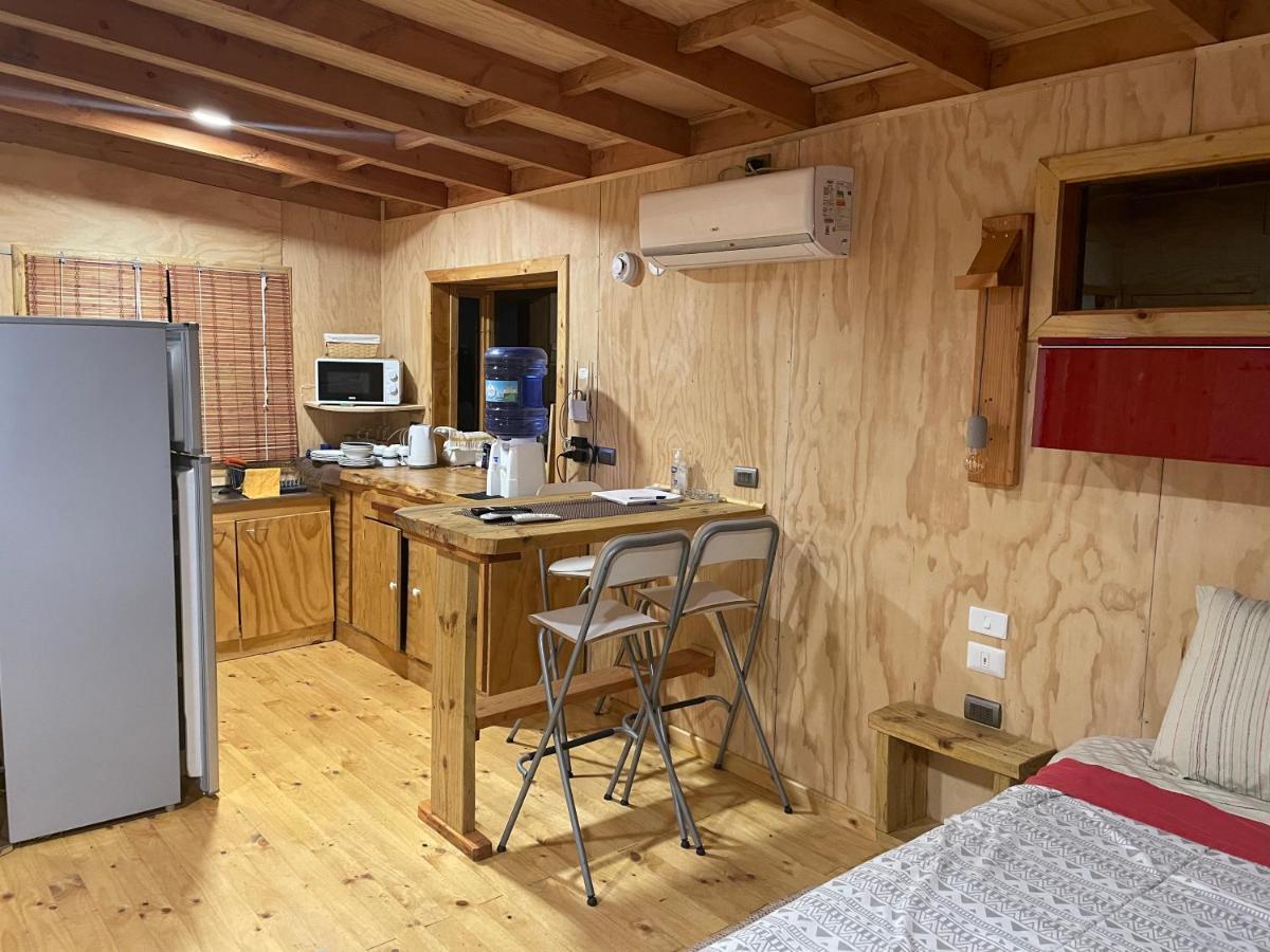 Cabanas Mi Refugio Puerto Varas Buitenkant foto