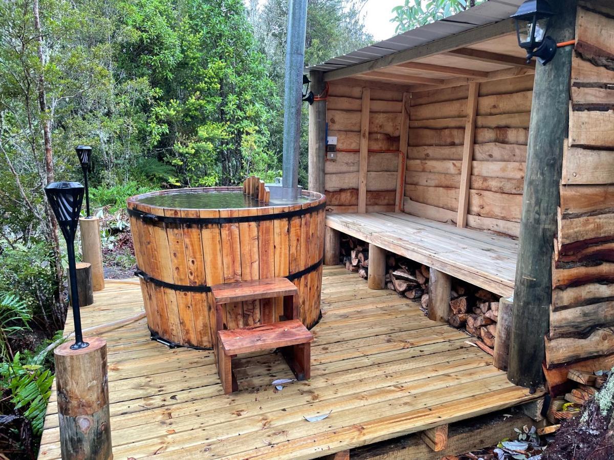 Cabanas Mi Refugio Puerto Varas Buitenkant foto