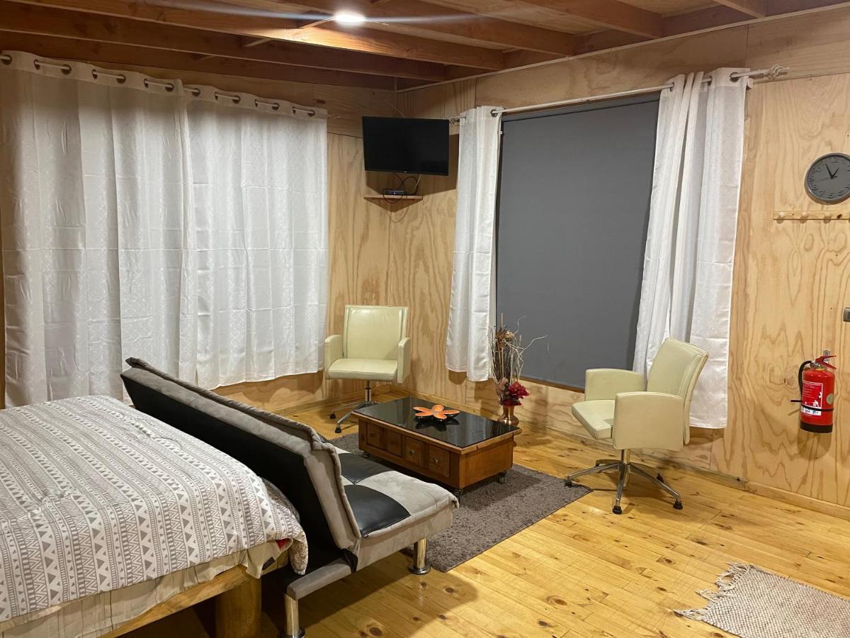 Cabanas Mi Refugio Puerto Varas Buitenkant foto