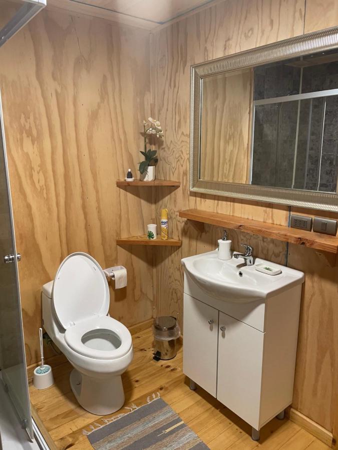 Cabanas Mi Refugio Puerto Varas Buitenkant foto