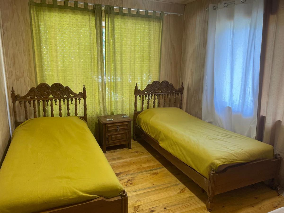Cabanas Mi Refugio Puerto Varas Buitenkant foto