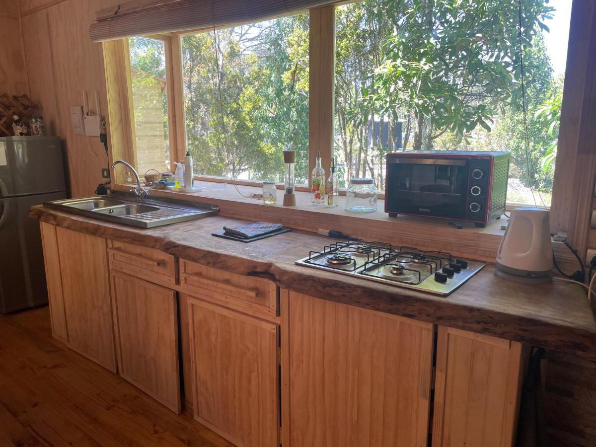 Cabanas Mi Refugio Puerto Varas Buitenkant foto