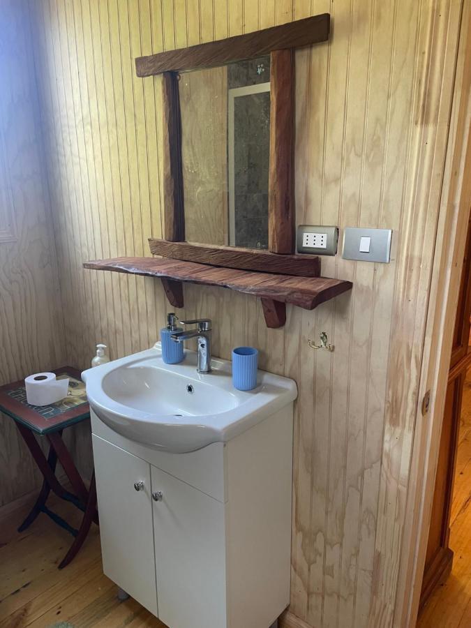 Cabanas Mi Refugio Puerto Varas Buitenkant foto