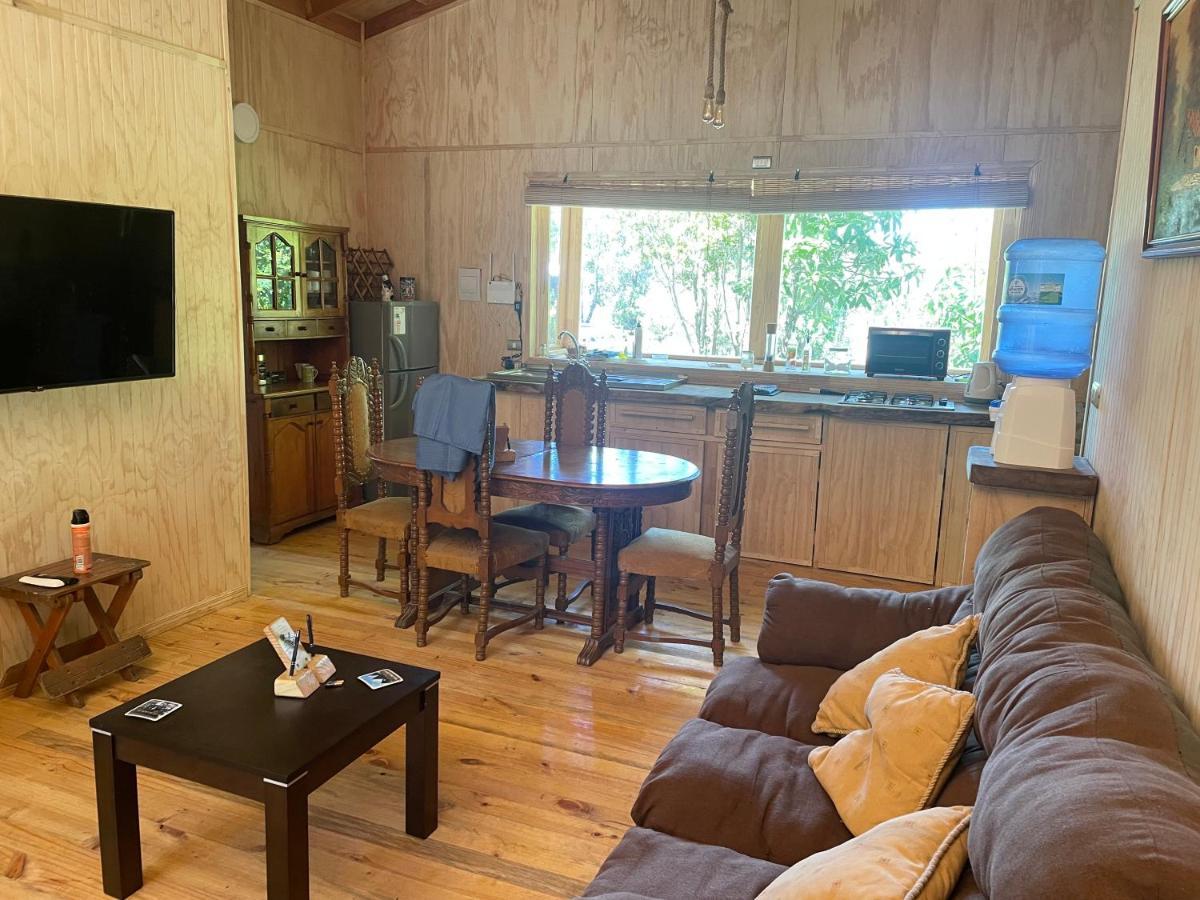 Cabanas Mi Refugio Puerto Varas Buitenkant foto
